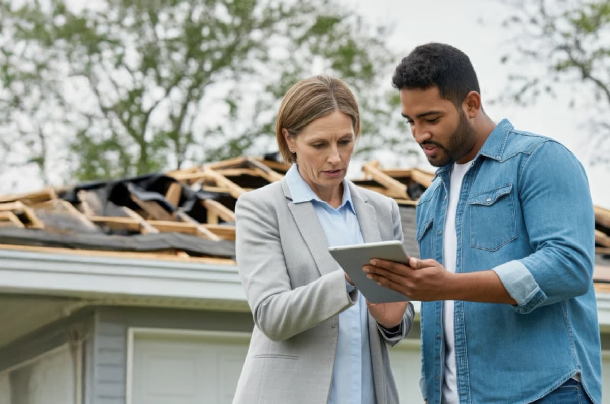 Warranty claim experience