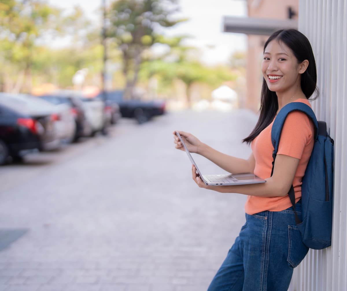 student journey image