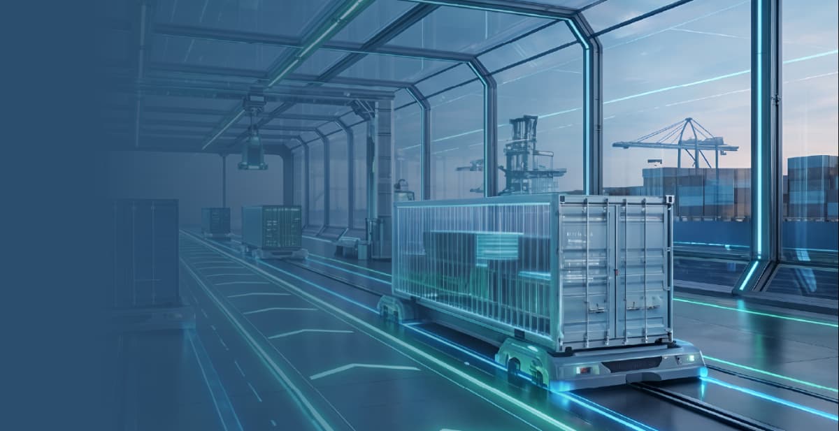The Future of Supply Chain Runs on AI.