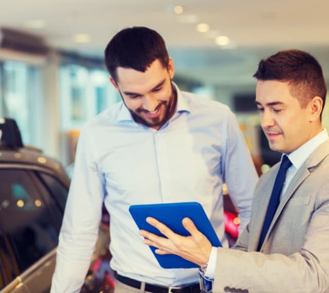 Deal & Finance Management