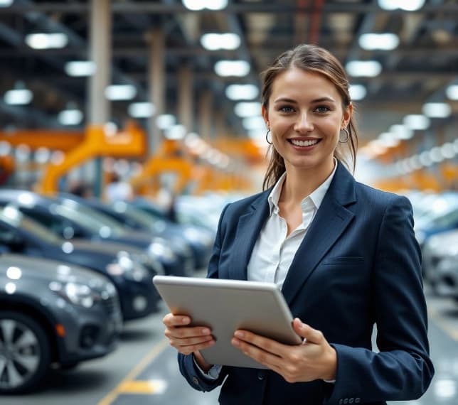 Lead Management & Vehicle Discovery