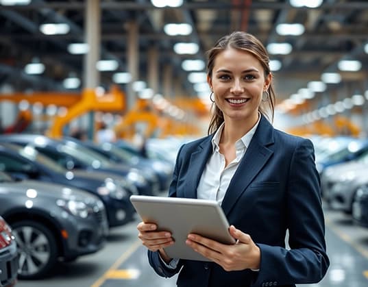 Lead Management & Vehicle Discovery