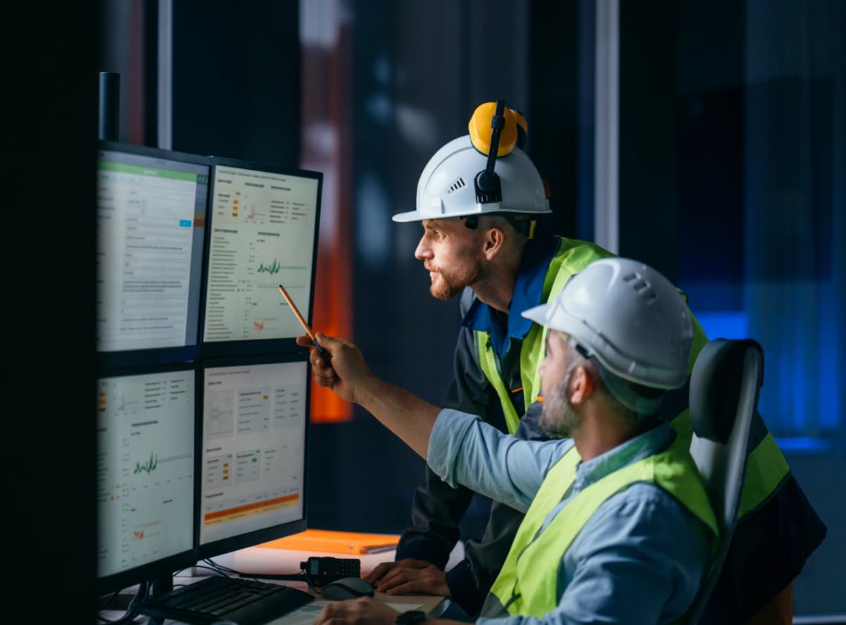 End-to-End Process Automation & Quality Assurance