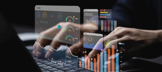 Comprehensive Analytics: Make Informed Decisions