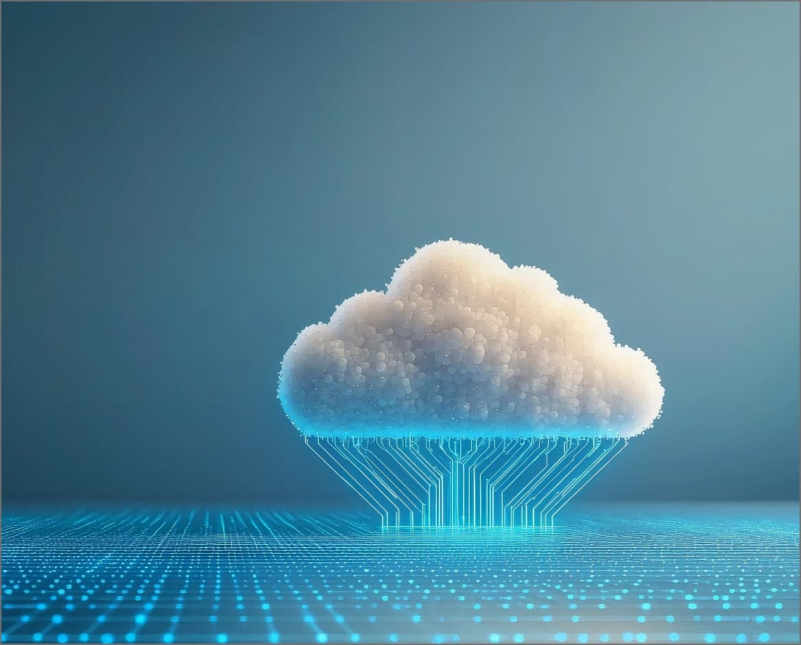 AI-Powered desktop image