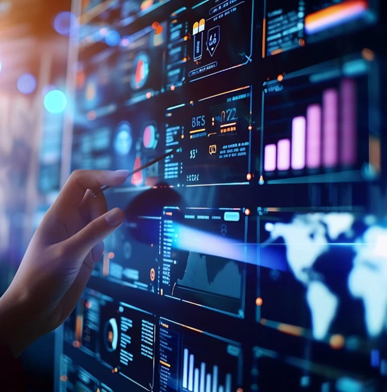 frictionless mobile image