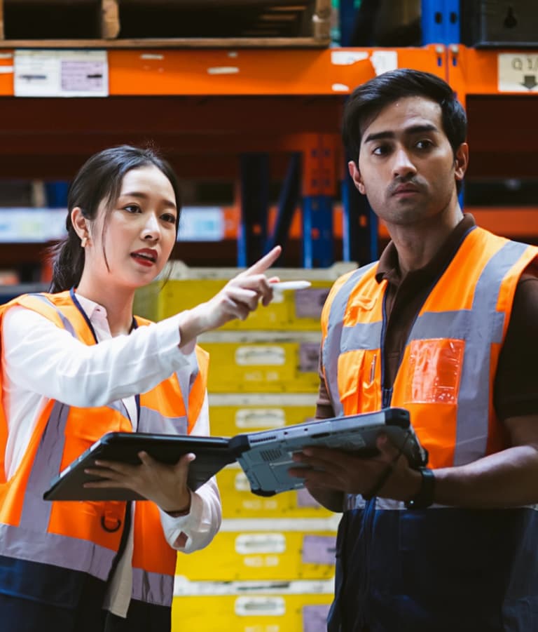 Real-Time Inventory Mobile