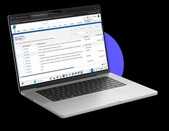 Supports All Salesforce Clouds
