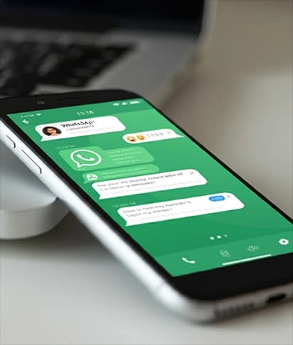 Instant WhatsApp Conversations