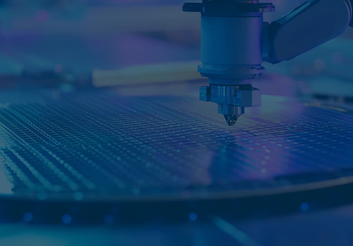 Semiconductor Summary Desktop Background