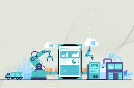 Infographic: Digital Transformation in Manufacturing Industry