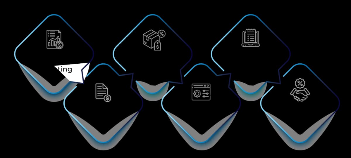 Revenue Cloud Process Flow