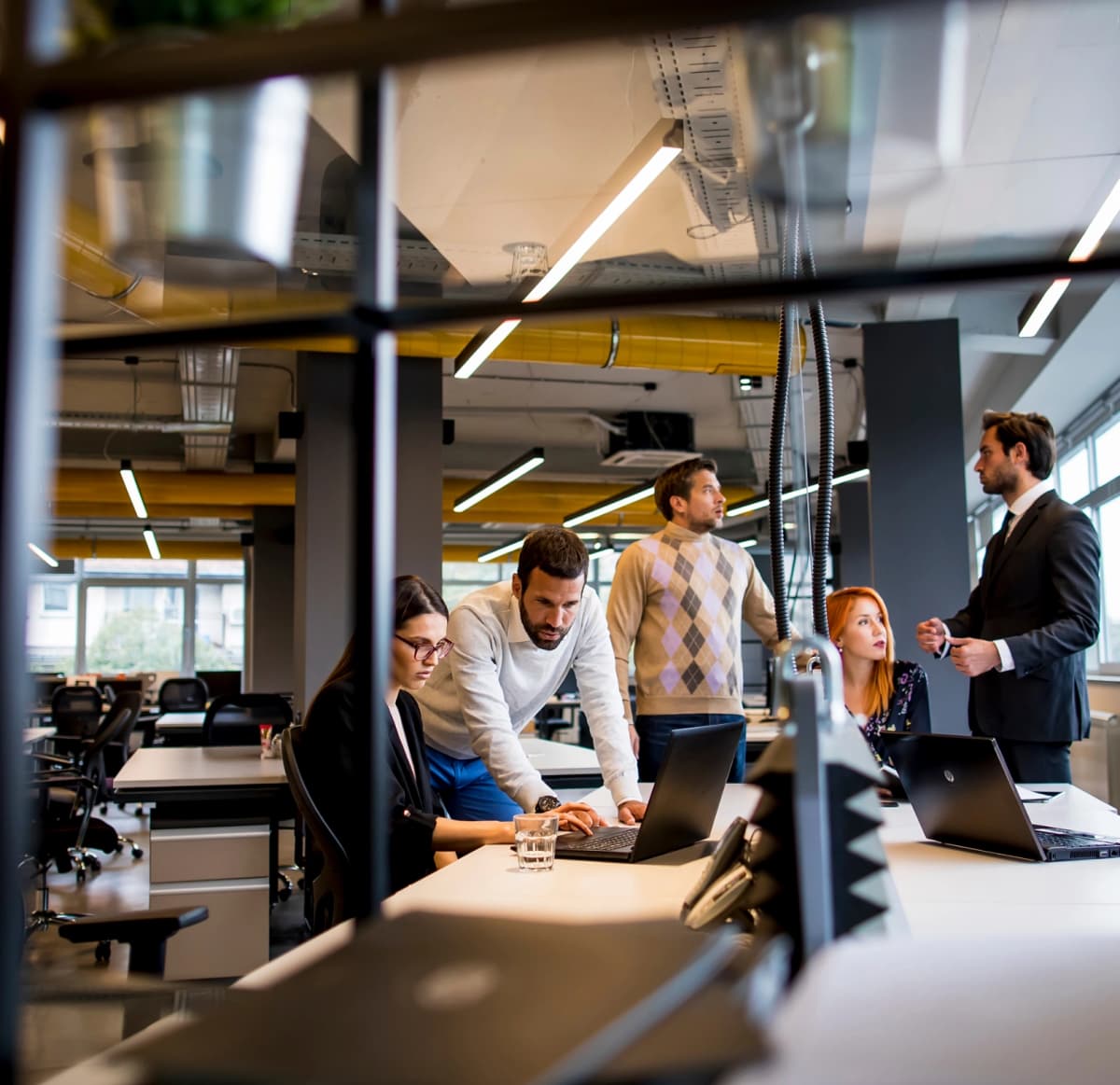 Sales and Operations