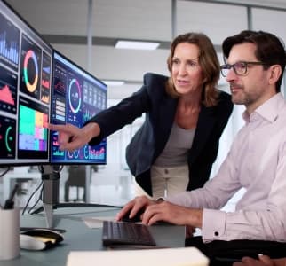 Data Visualization with Data Cloud and Tableau image