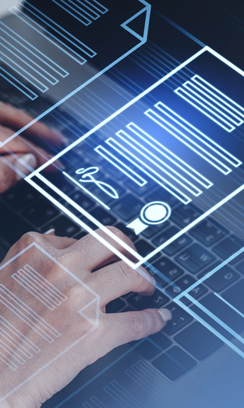 Ariba Contract Mobile Background