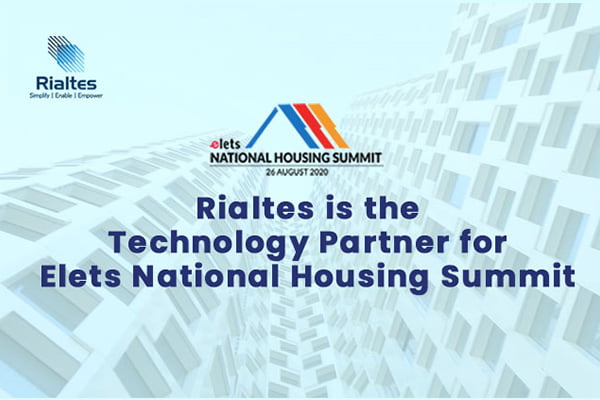 Rialtes is the Technology Partner for Elets National Housing Summit