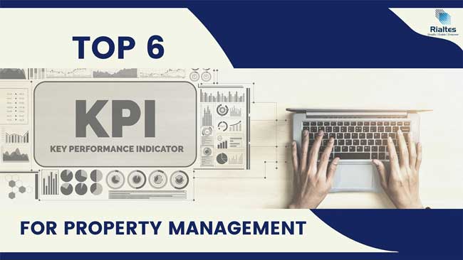 Top 6 KPI for property management companies