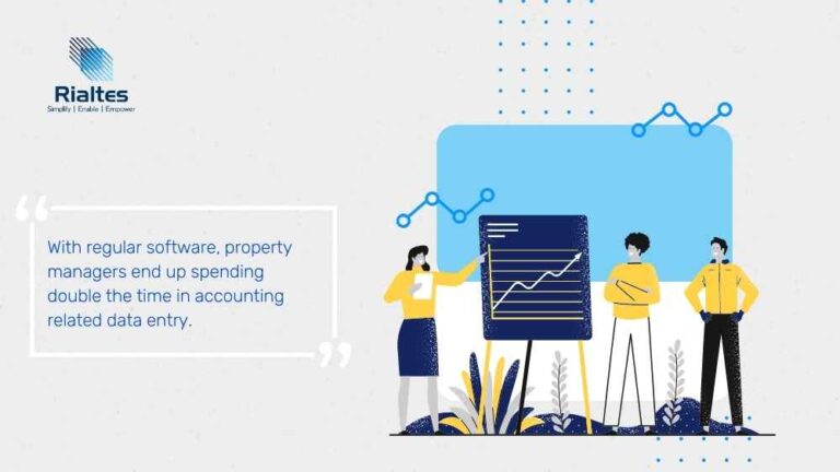6 Reasons to have accounting integrated into your property management software
