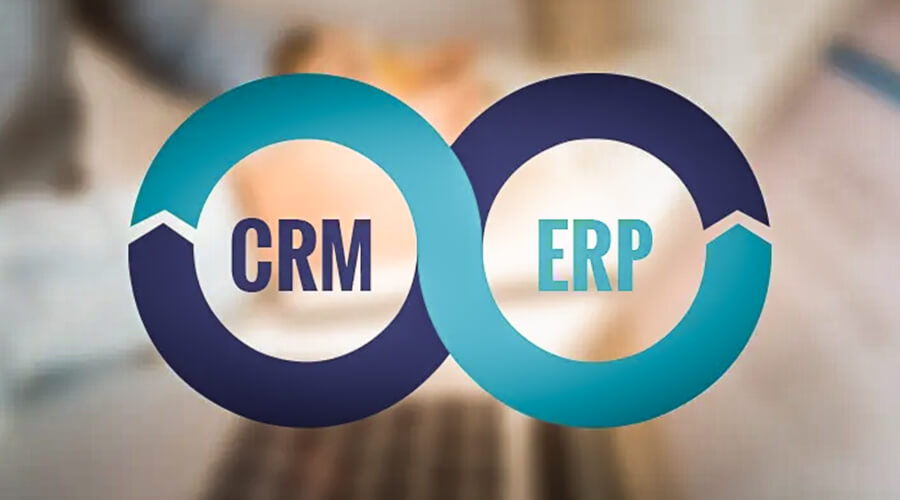 CRM vs ERP