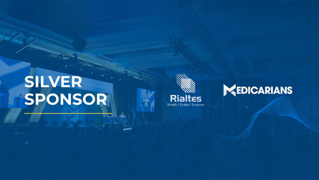 Rialtes Silver Sponsor of the Medicarians