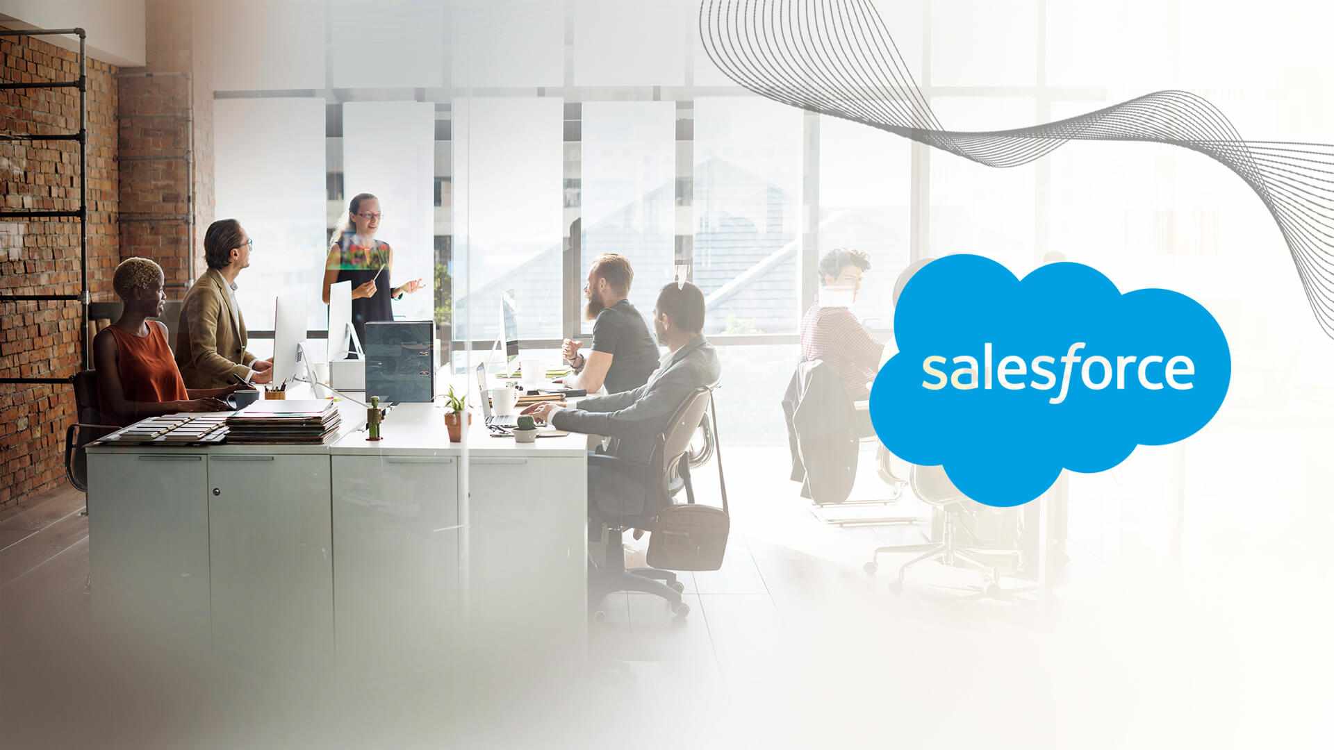 Salesforce implementation services