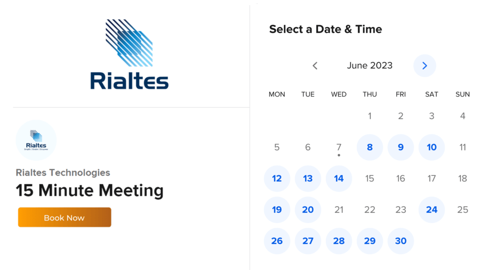 Calendly Meeting