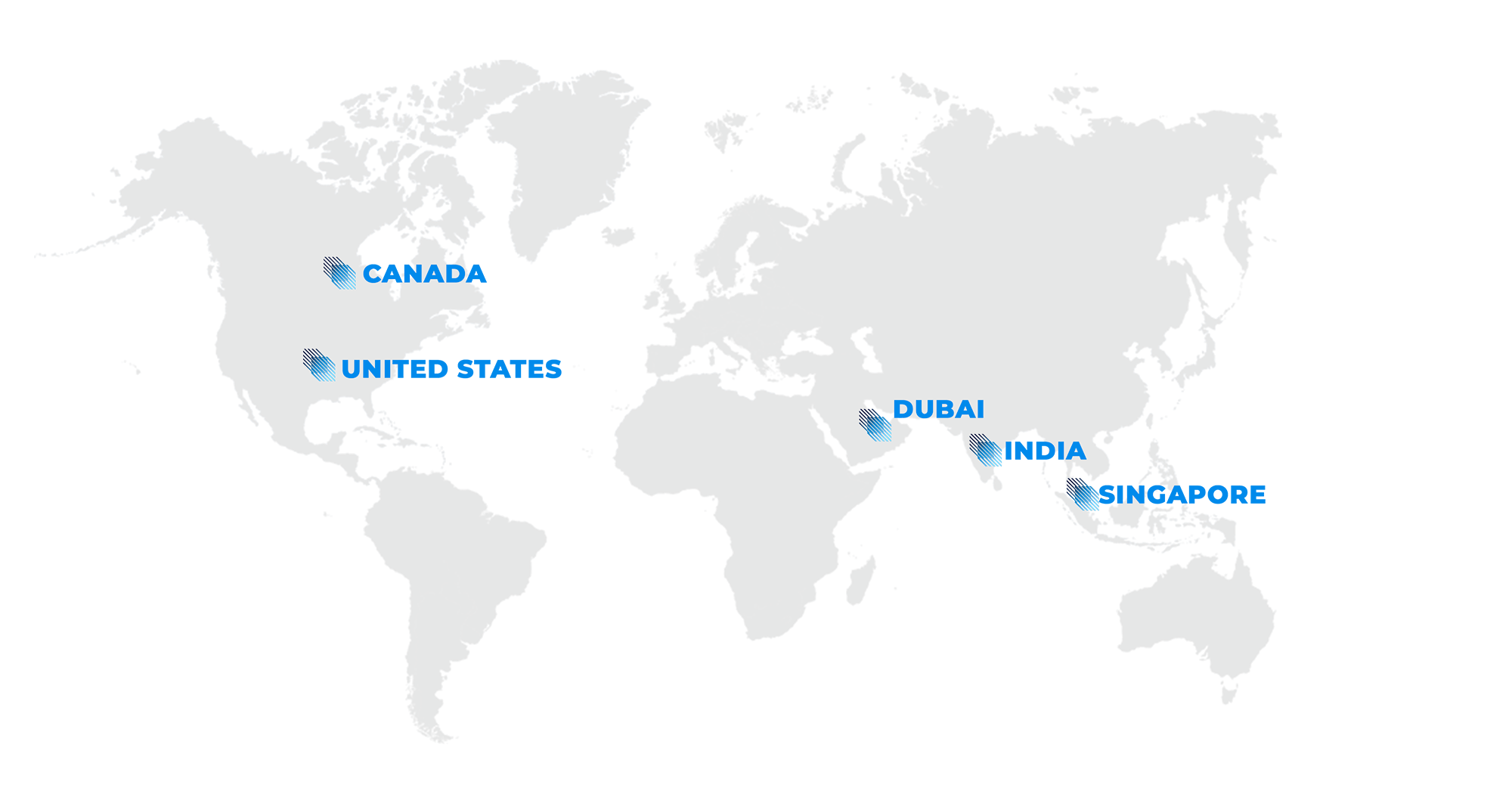 Rialtes Global locations